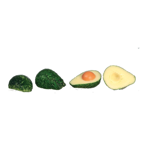 Avocados, 4 Pieces